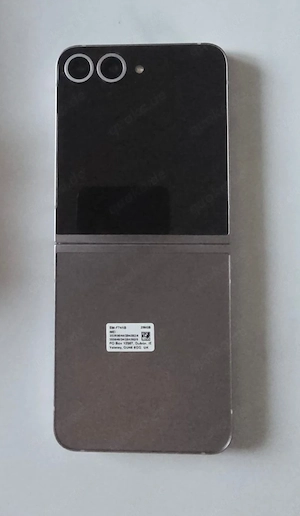Samsung Galaxy zflip 6 Bild 4