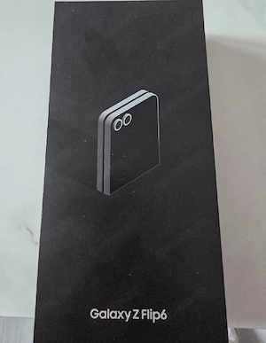 Samsung Galaxy zflip 6 Bild 6