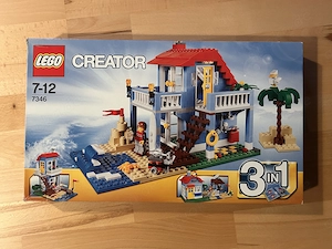 Lego Creator 7346 Beachhouse Strandhaus
