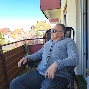 Ich suche eine Freundin.