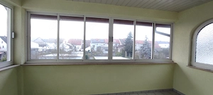 Wintergarten Fenster