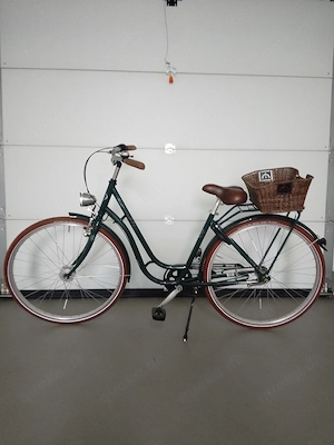 Damen Citybike im Retrolook