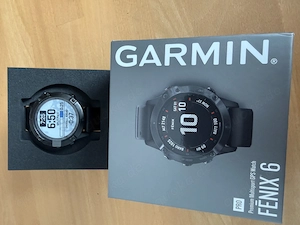 Garmin Sportuhr