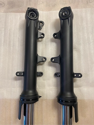 Gabel Yamaha MT07,XSR 700,Tracer 700 Bild 7