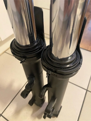 Gabel Yamaha MT07,XSR 700,Tracer 700 Bild 4