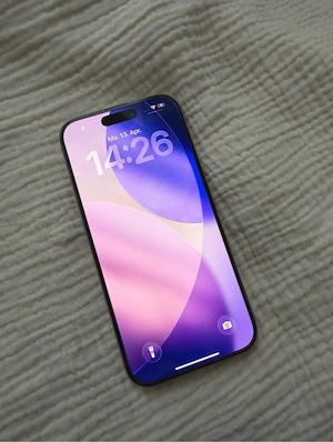 iPhone 15 Pro Natural Titanium 128gb