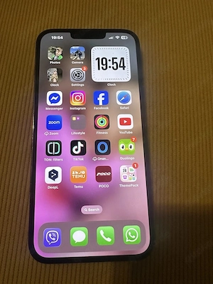 iPhone 13 Pro Max 128GB Graphite Grau