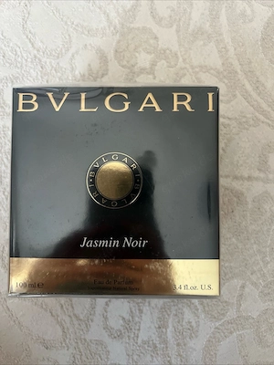 Bulgari jasmin noir parfüm 100ml