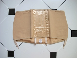 Mieder Gr 115 120 Hüfthalter Straps Vintage Strumpfhaltern