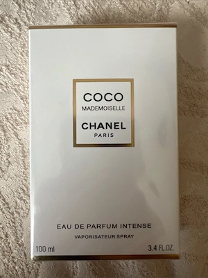 Coco chanel parfum 100ml