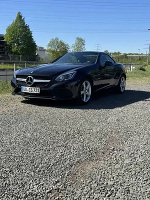 Mercedes-Benz SLC 180 9G-TRONIC