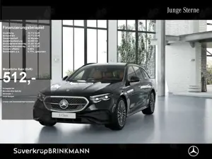Mercedes-Benz E 300 de T 4M AMG BURM NIGHT MEMO 360 AHK DISTR
