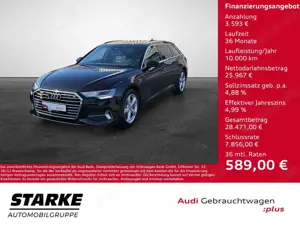Audi A6 Avant 45 TDI tiptronic quattro Sport NaviPlus P...