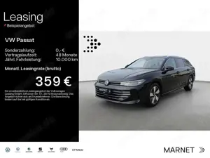 Volkswagen Passat 1.5 eTSI Business DSG Navi*AHK*IQ-Drive*L