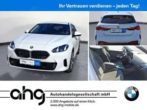 BMW 120 Steptronic Klimaaut. Komfortzugang AHK