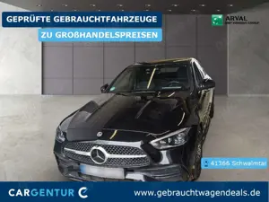 Mercedes-Benz C 220 d AMG Line 360° AHK SpoSi StHz ACC BLIS