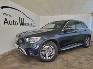 Mercedes-Benz GLC 400 4Matic AHK Luftfederung Massage Standhz