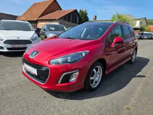 Peugeot 308 SW Allure Tempumat Sitzheizung 7 Sitz