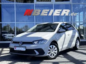 Volkswagen Polo Life automatik Sitzheiz. Verkehrz.