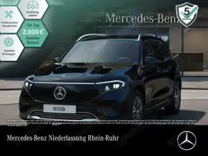 Mercedes-Benz EQB 250 PROG+ADVANCED+AHK+PANO+360+SPUR