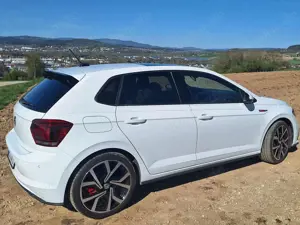 Volkswagen Polo GTI Polo 2.0 TSI OPF GTI