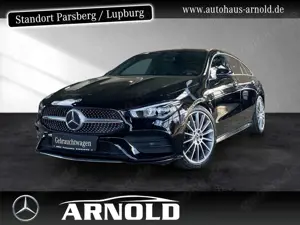 Mercedes-Benz CLA 220 CLA 220 SB AMG Line Kamera LED Navi Sitzheizung