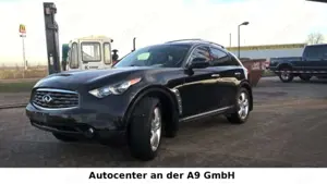 Infiniti FX Bild 3