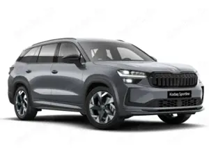 Skoda Kodiaq 2.0 TDI DSG Sportline ACC AHK AKUSTIKGLAS Bild 2