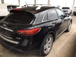 Infiniti FX Bild 4