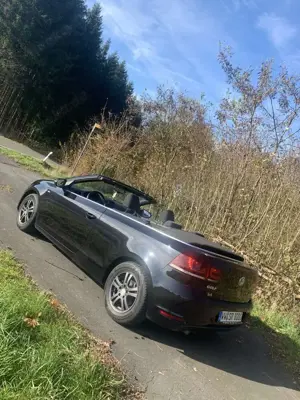 Volkswagen Golf Cabriolet Life Bild 3