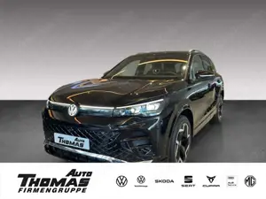 Volkswagen Tiguan R-Line 2.0 TDI 4MOTION DSG IQ.DRIVE
