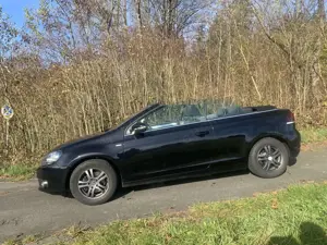 Volkswagen Golf Cabriolet Life Bild 4