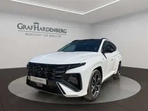 Hyundai TUCSON HEV 1.6 T-GDi 6-AT 2WD N LINE X Panoramadach