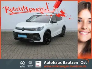 Volkswagen Tiguan 2.0 TDI 193 PS 4M DSG R-Line VOLL/BLACK-STYLE/AHK