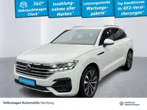 Volkswagen Touareg 3.0 V6 TDI R-Line 4M AUT Navi LED App