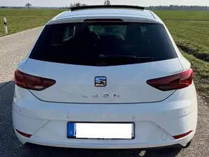 SEAT Leon Bild 5