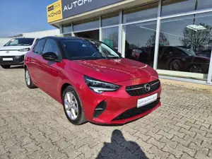 Opel Corsa 1.2T ELEGANCE *KLIMA*NAVI*PDC*ALLW. Bild 3