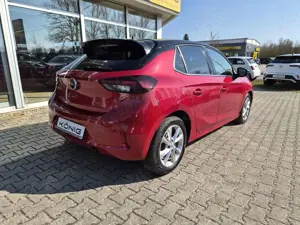 Opel Corsa 1.2T ELEGANCE *KLIMA*NAVI*PDC*ALLW. Bild 5