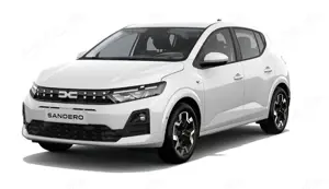 Dacia Sandero Journey TCe100 SHZ PDC vo+hi+Kamera 360° Klimatron