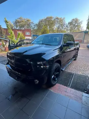 Dodge RAM 1500 4*4 BRD Unfallfrei 2.Hand LPG CREW CAB
