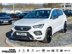 SEAT Ateca FR Black Edition 1.5 TSI DSG AHK EL. HECKKL. NAVI