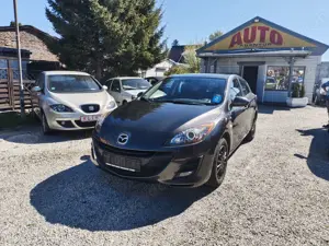 Mazda 3 1.6 MZR Exclusive-Line
