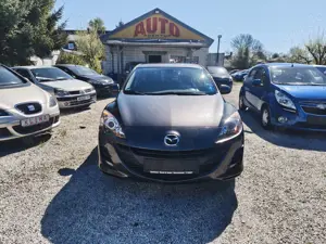 Mazda 3 1.6 MZR Exclusive-Line Bild 2