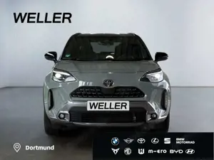 Toyota Yaris Cross Hybrid 130 1.5 AWD-i Premiere Edition HUD Bild 2