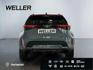 Toyota Yaris Cross Hybrid 130 1.5 AWD-i Premiere Edition HUD Bild 5