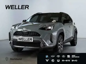 Toyota Yaris Cross Hybrid 130 1.5 AWD-i Premiere Edition HUD