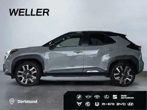 Toyota Yaris Cross Hybrid 130 1.5 AWD-i Premiere Edition HUD Bild 4
