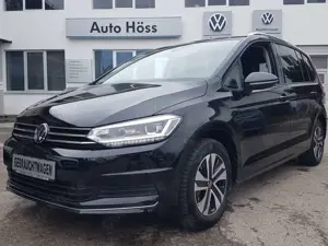 Volkswagen Touran Comfortline*AHK*5J/100TKM*IQ-LIGHT*BEH WSS*7 SITZE