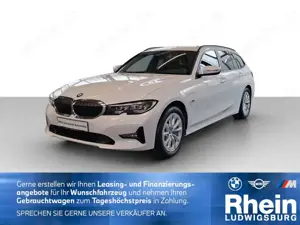 BMW 330 e Touring Advantage NAVI SHZ SportSitze HIFI