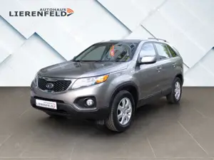 Kia Sorento 2.0 CRDi 7 Sitze AHK KIA Scheckheft